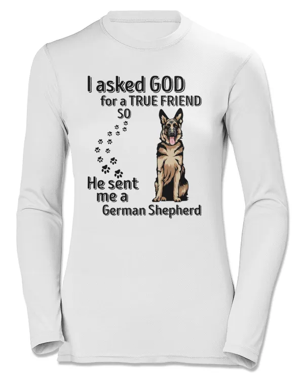 Women's Long Sleeved T-Shirt
