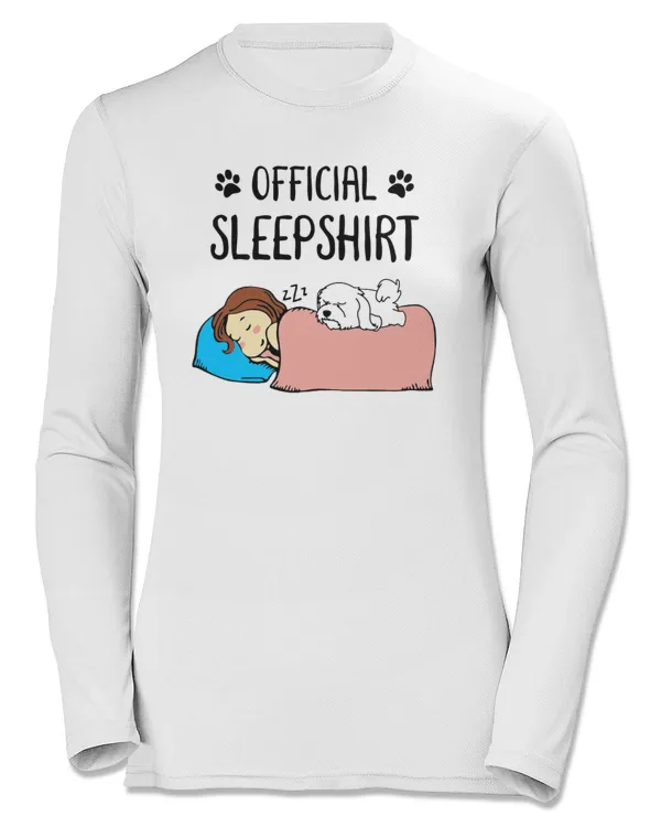 Women's Long Sleeved T-Shirt