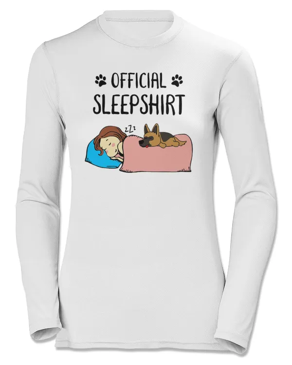 Women's Long Sleeved T-Shirt