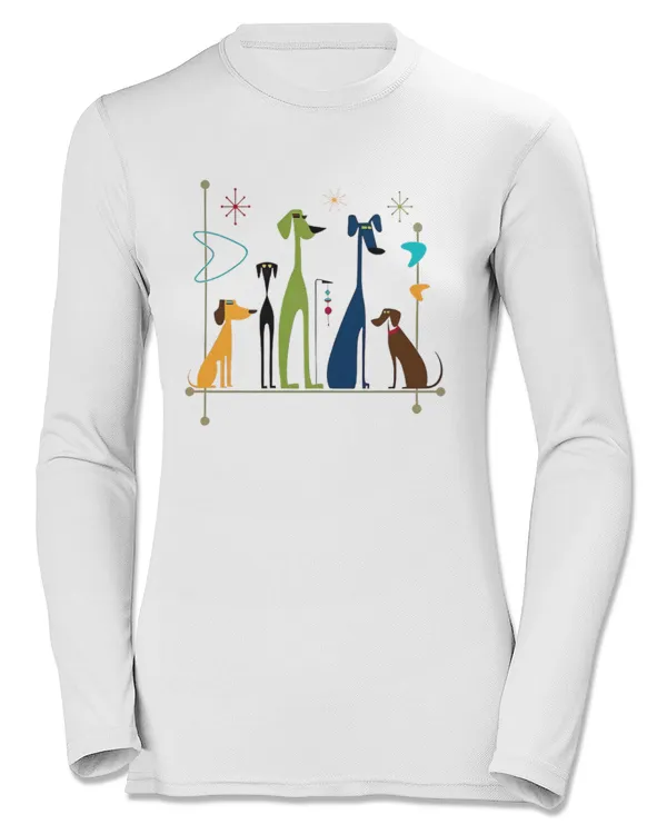Women's Long Sleeved T-Shirt