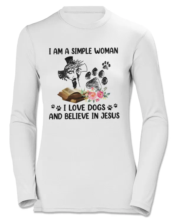 Women's Long Sleeved T-Shirt