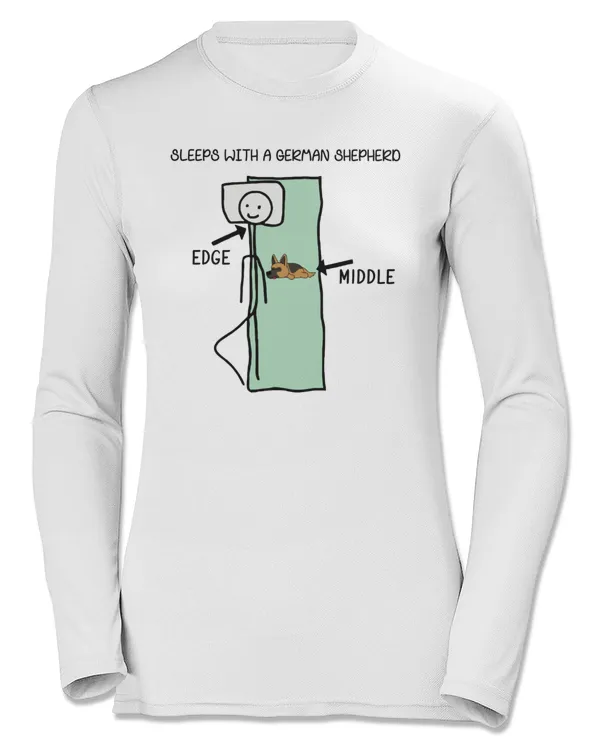 Women's Long Sleeved T-Shirt