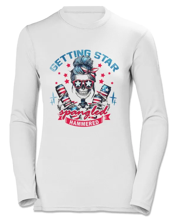 Women's Long Sleeved T-Shirt