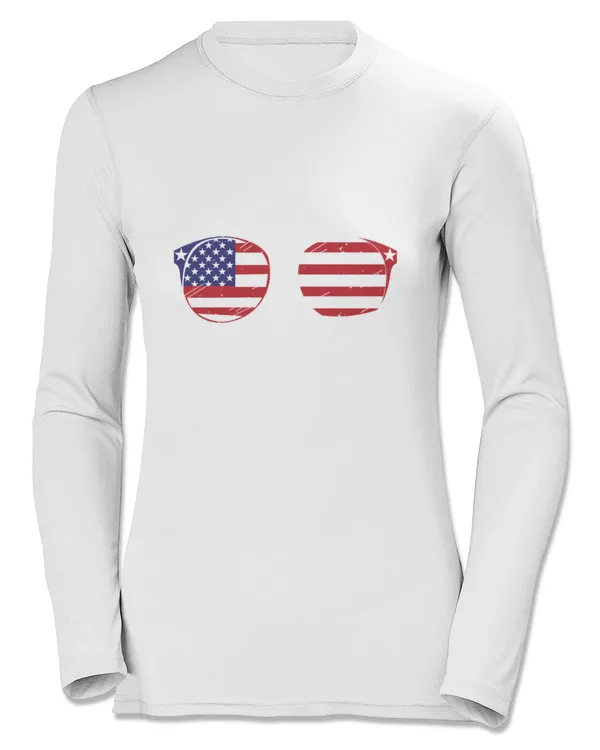 Women's Long Sleeved T-Shirt
