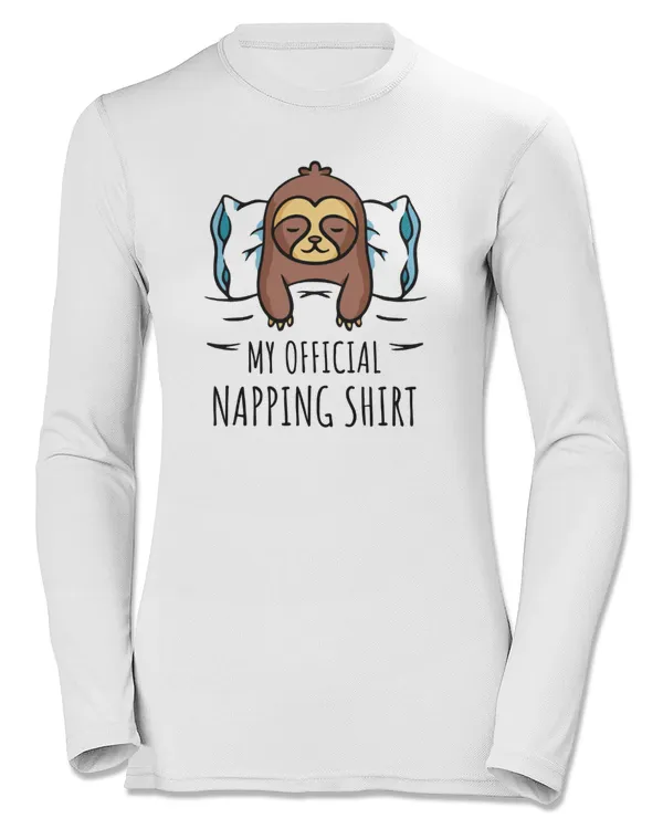 Women's Long Sleeved T-Shirt