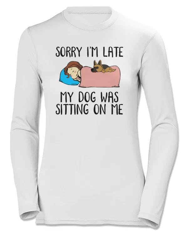 Women's Long Sleeved T-Shirt