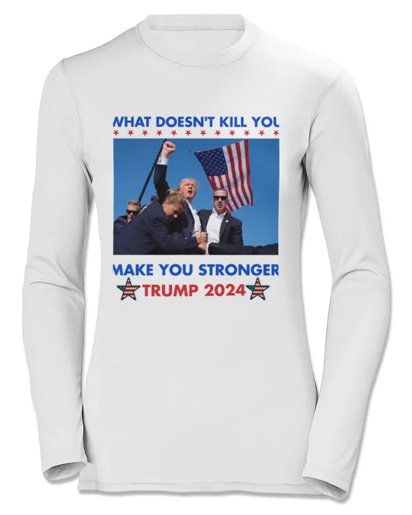 Women's Long Sleeved T-Shirt
