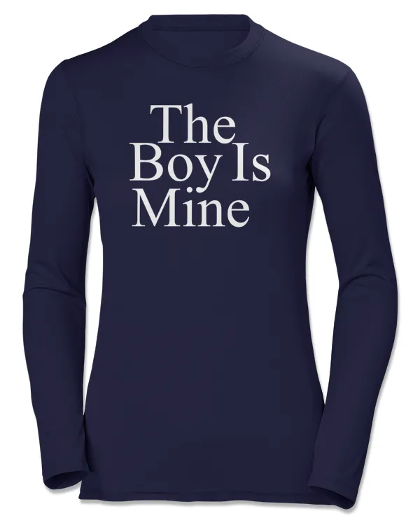 Women's Long Sleeved T-Shirt