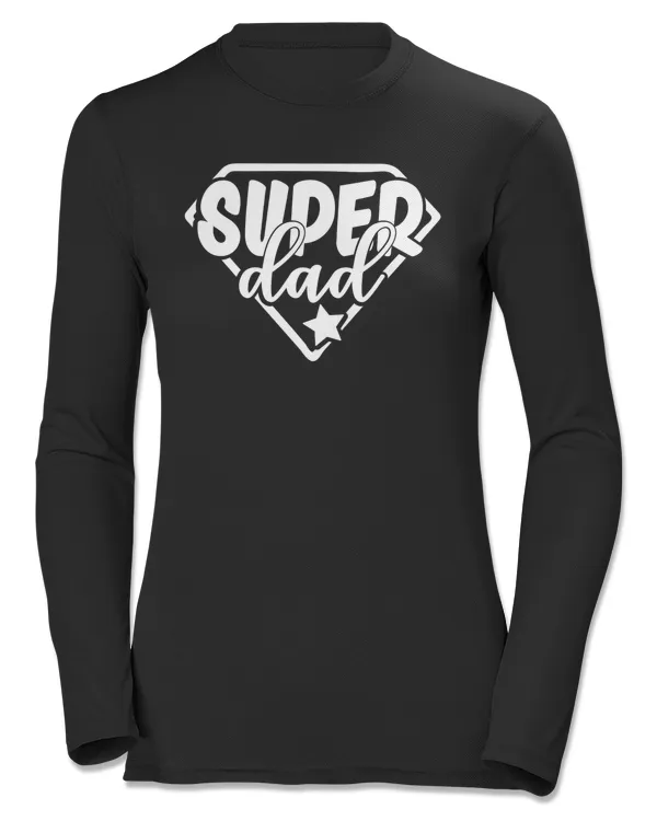 Women's Long Sleeved T-Shirt