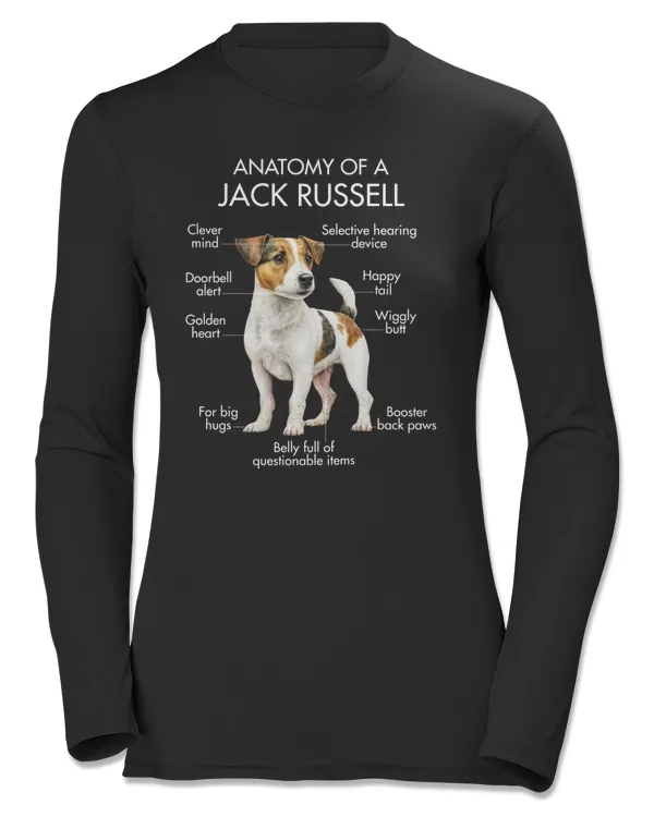 Women's Long Sleeved T-Shirt