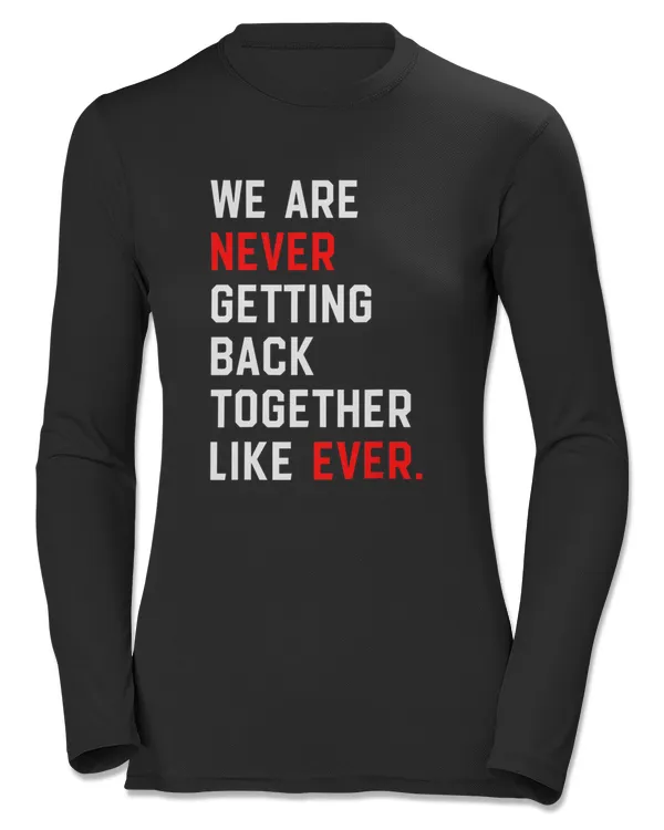 Women's Long Sleeved T-Shirt