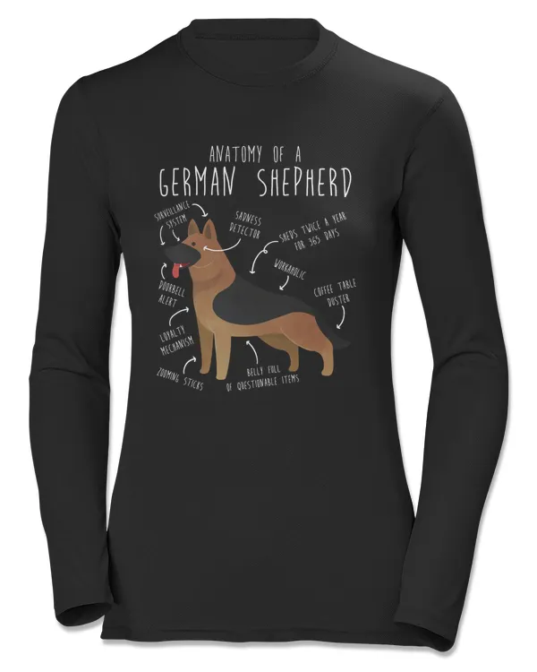 Women's Long Sleeved T-Shirt