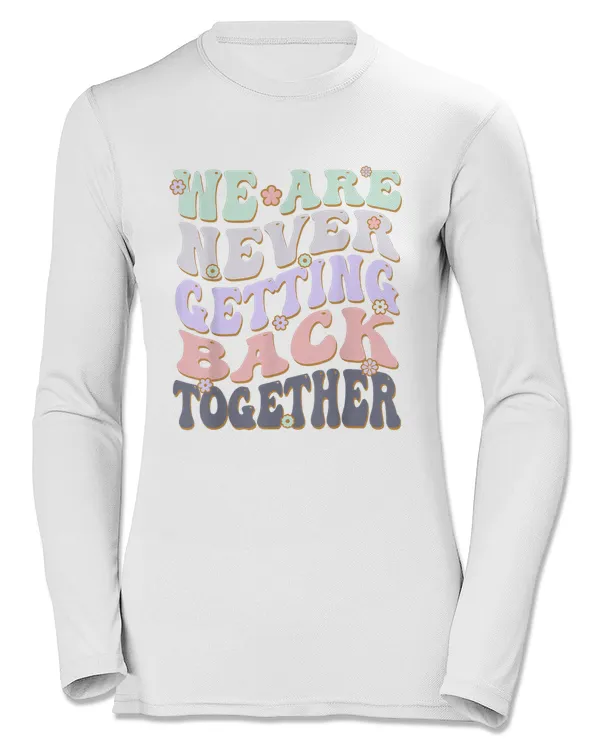 Women's Long Sleeved T-Shirt