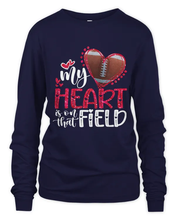 Women's Long Sleeved T-Shirt