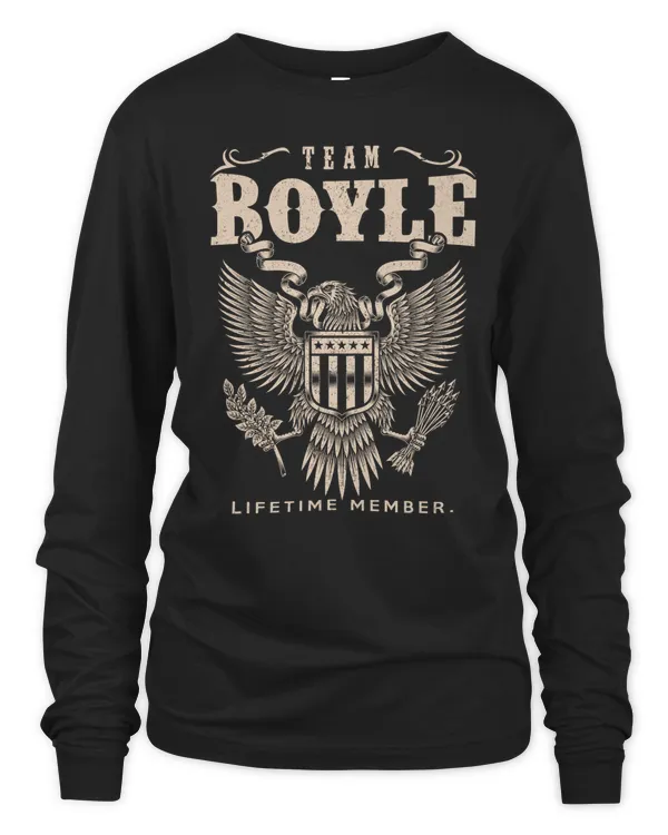 Women's Long Sleeved T-Shirt