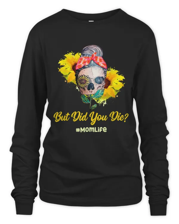 Women's Long Sleeved T-Shirt