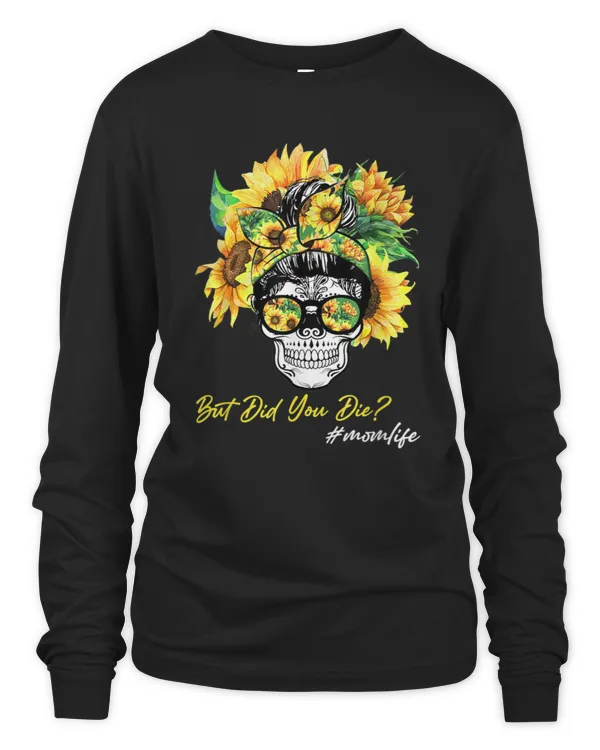 Women's Long Sleeved T-Shirt