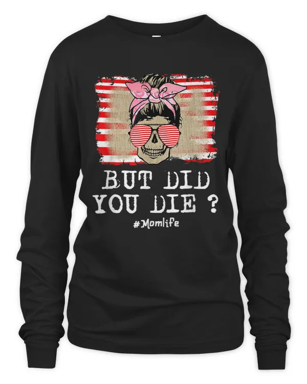 Women's Long Sleeved T-Shirt