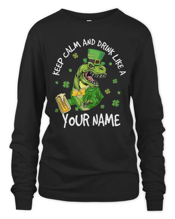 Women's Long Sleeved T-Shirt