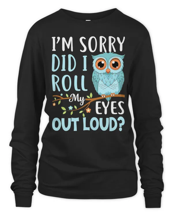 Women's Long Sleeved T-Shirt