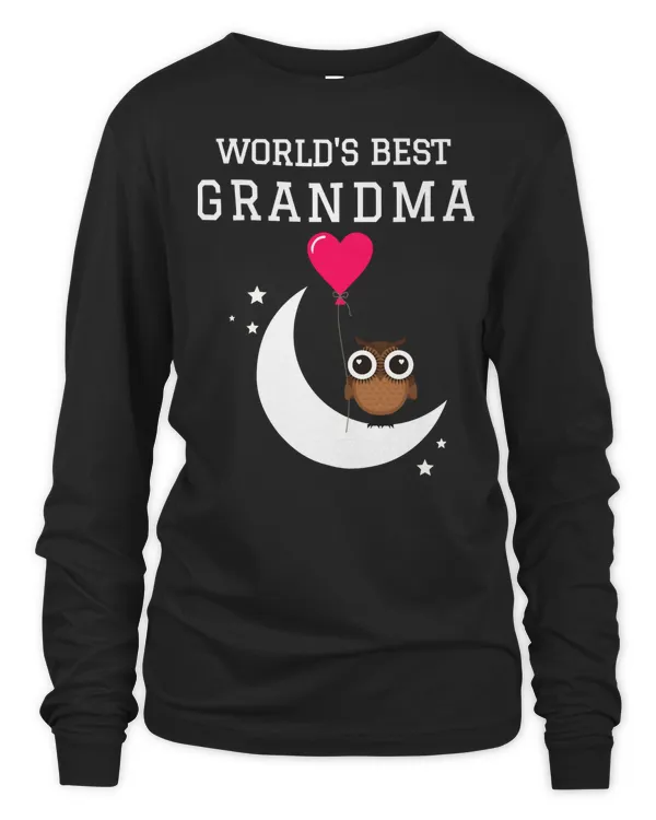 Women's Long Sleeved T-Shirt