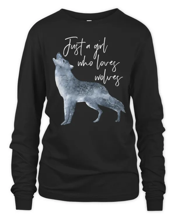 Women's Long Sleeved T-Shirt