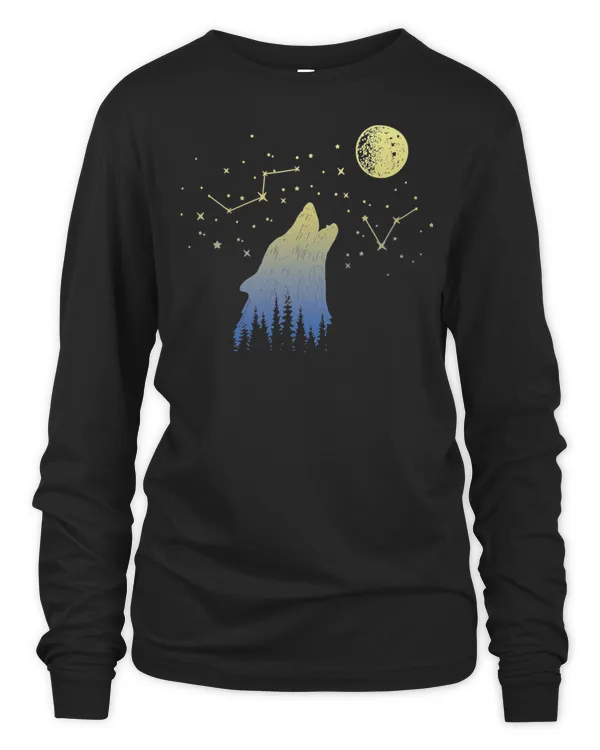 Women's Long Sleeved T-Shirt