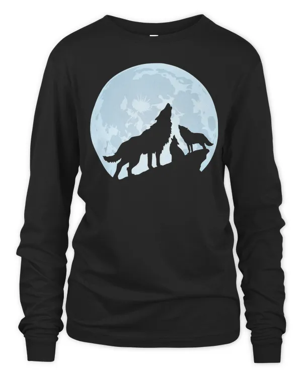 Women's Long Sleeved T-Shirt