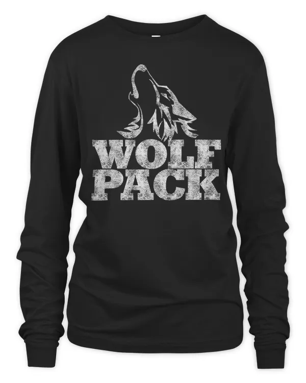 Women's Long Sleeved T-Shirt