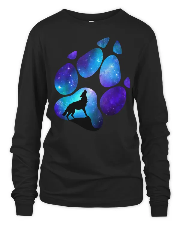 Women's Long Sleeved T-Shirt
