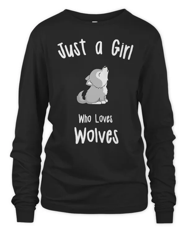 Women's Long Sleeved T-Shirt