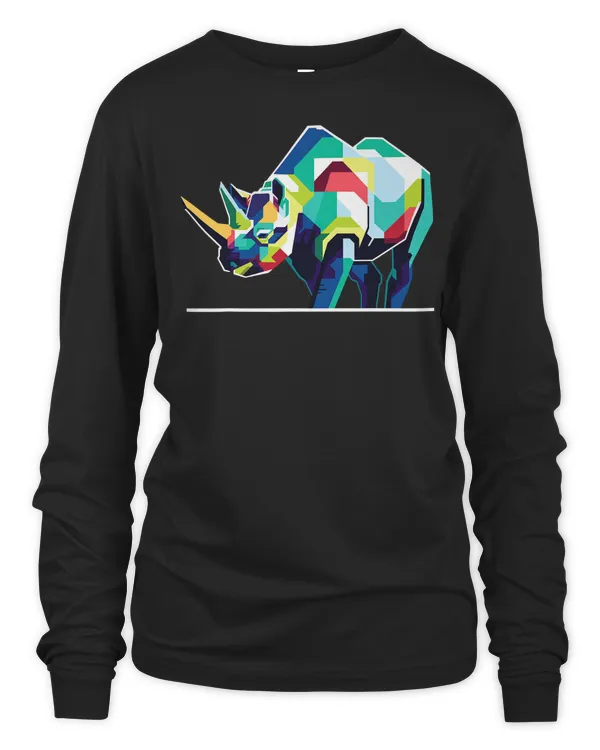Women's Long Sleeved T-Shirt