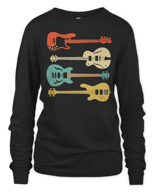 Women's Long Sleeved T-Shirt