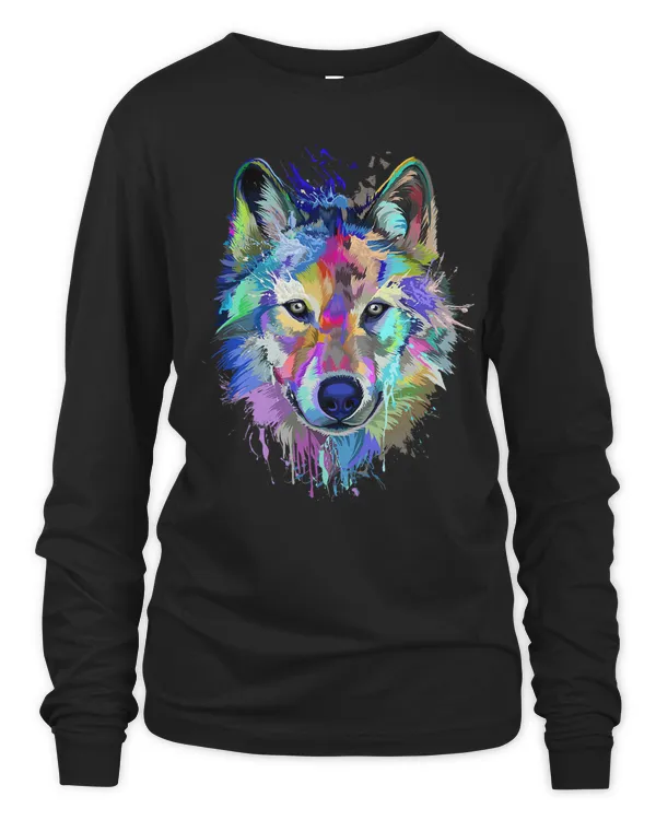 Women's Long Sleeved T-Shirt