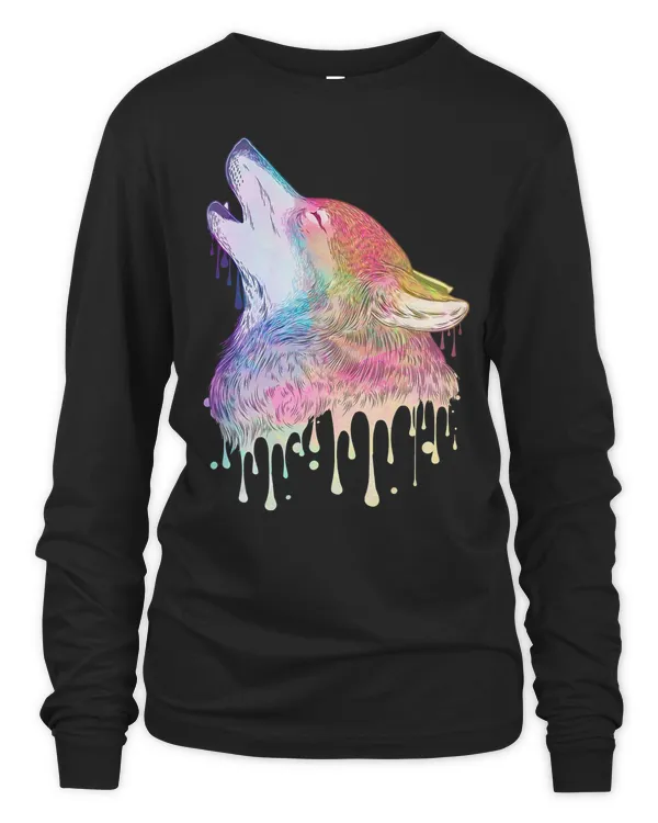 Women's Long Sleeved T-Shirt