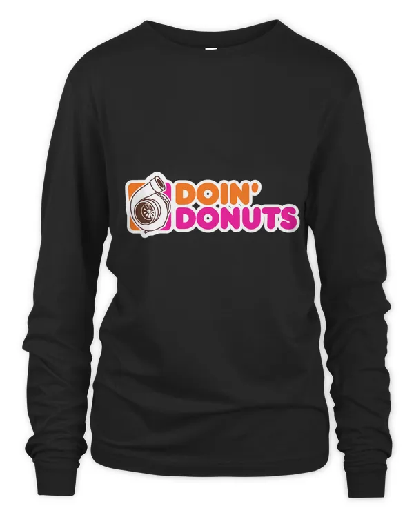 Women's Long Sleeved T-Shirt