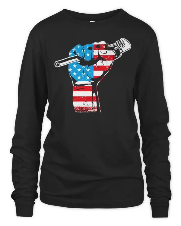 Women's Long Sleeved T-Shirt