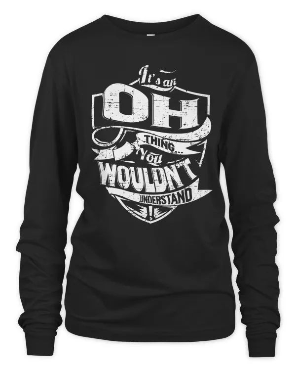 Women's Long Sleeved T-Shirt