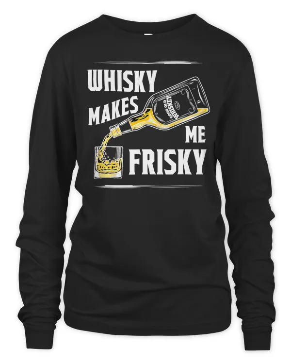 Women's Long Sleeved T-Shirt