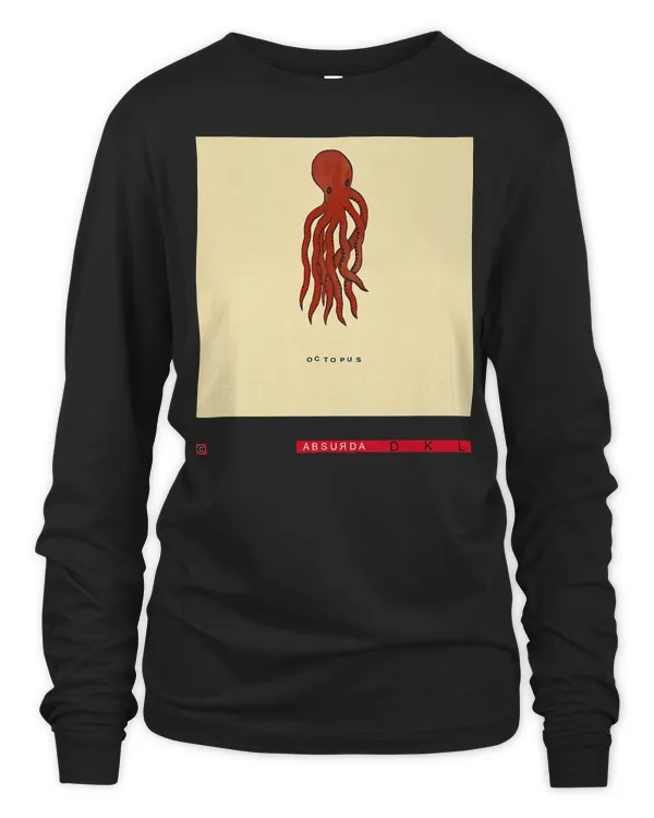 Women's Long Sleeved T-Shirt