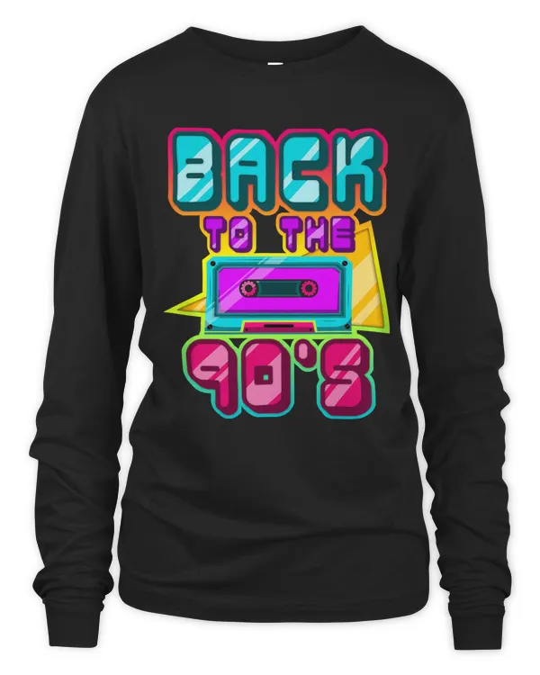Women's Long Sleeved T-Shirt