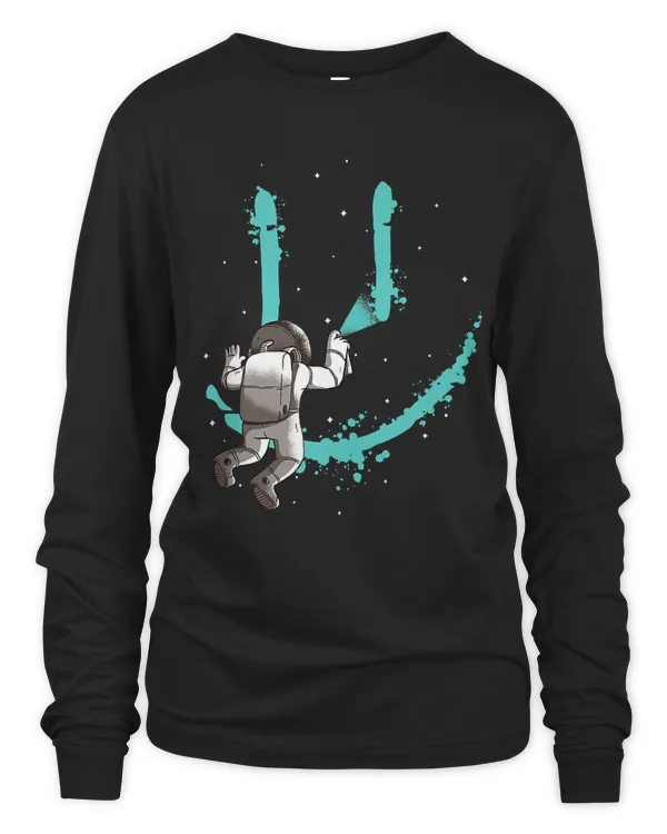 Women's Long Sleeved T-Shirt