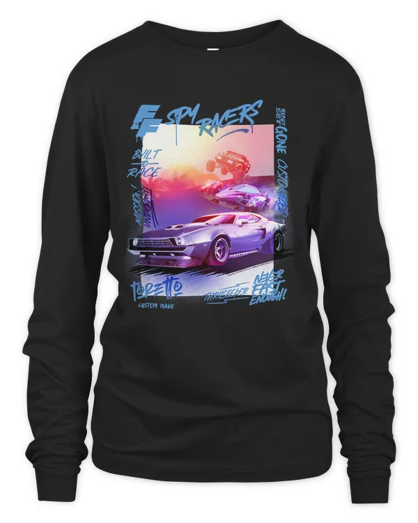 Women's Long Sleeved T-Shirt
