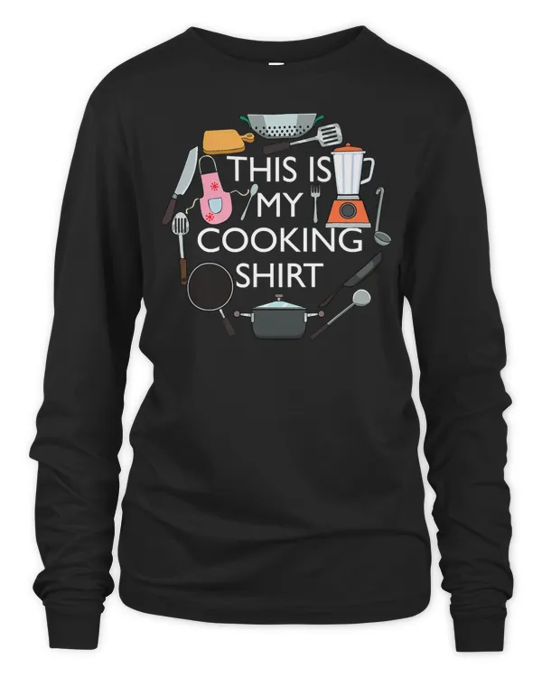 Women's Long Sleeved T-Shirt