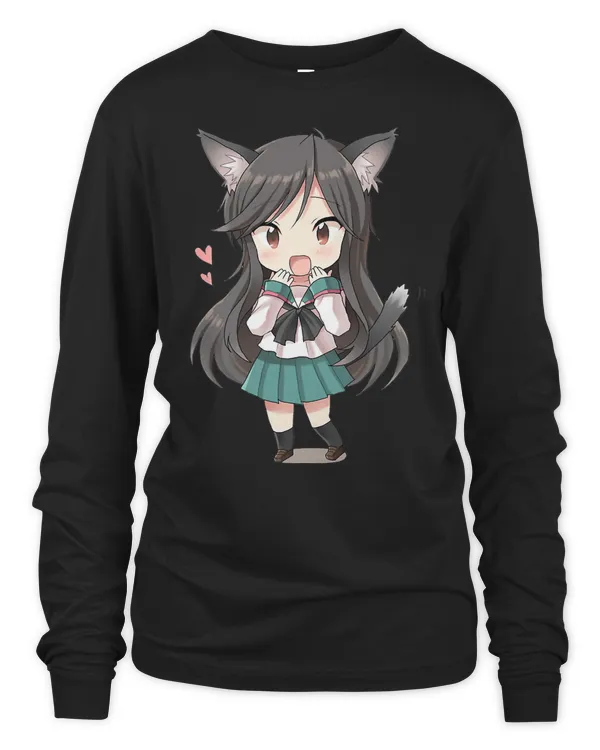 Women's Long Sleeved T-Shirt