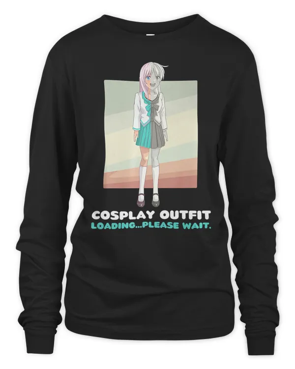 Women's Long Sleeved T-Shirt