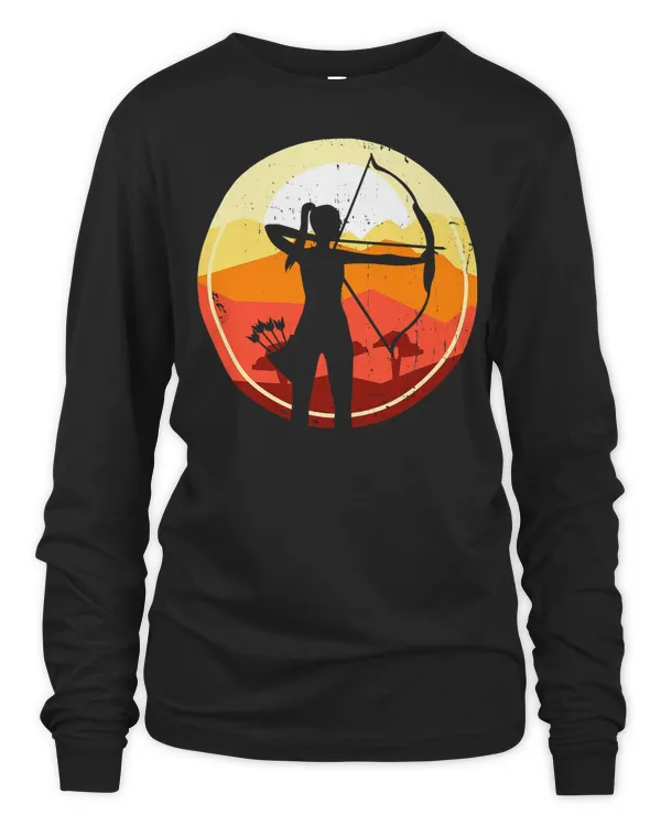 Women's Long Sleeved T-Shirt