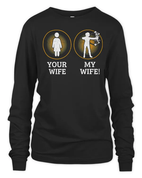 Women's Long Sleeved T-Shirt