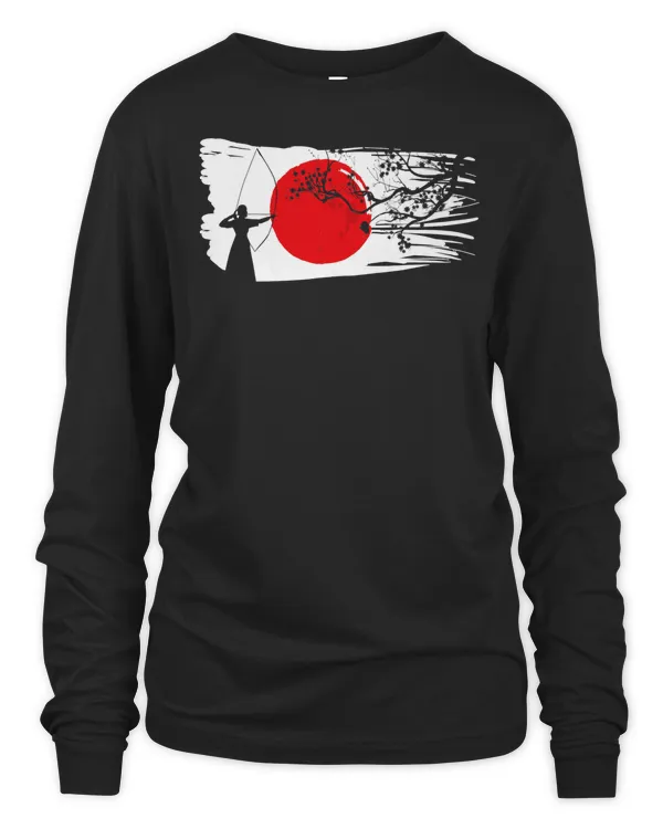 Women's Long Sleeved T-Shirt