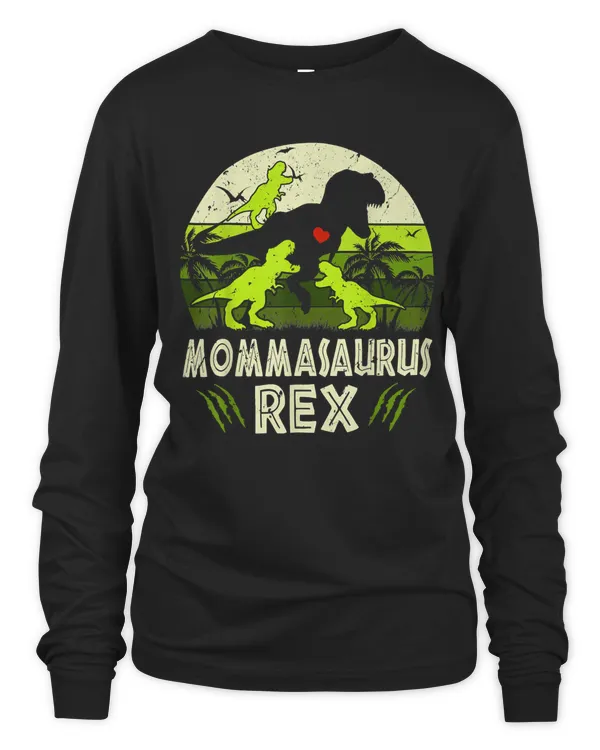 Women's Long Sleeved T-Shirt